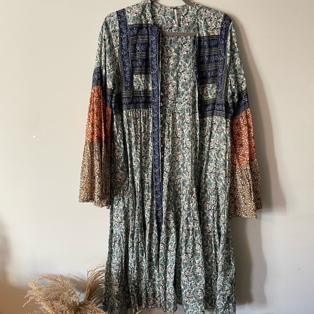 Free people tunic